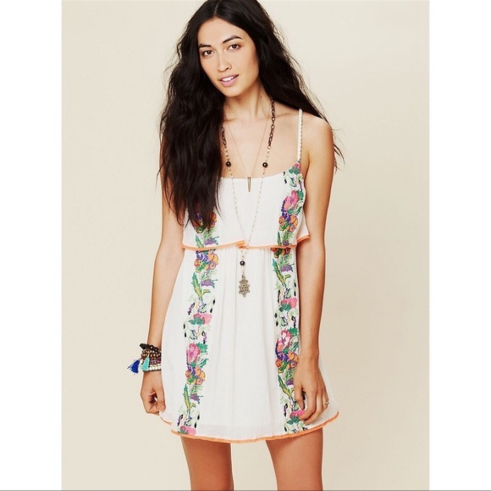 Free People Beach Party Dress